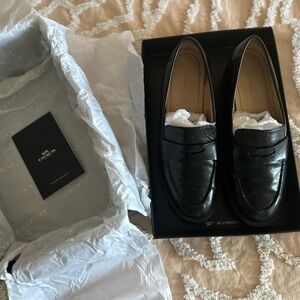 Coach Cora Loafer Pump